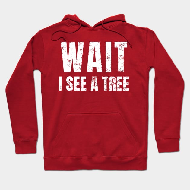 Arborist- Funny Lumberjack Hoodie by LEGO